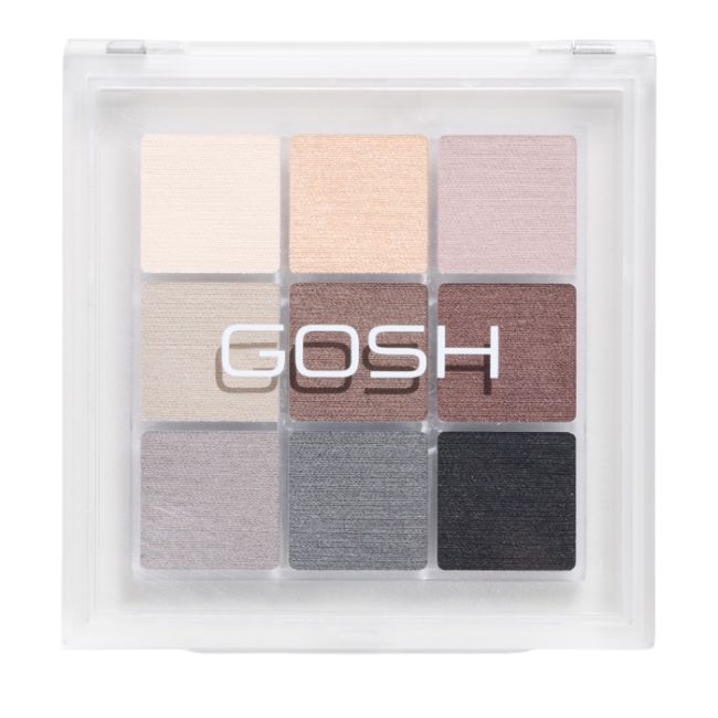 Palette ombre à paupière Eyedentity n°005 Be Hopeful Gosh