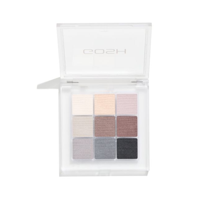 Palette ombre à paupière Eyedentity n°005 Be Hopeful Gosh