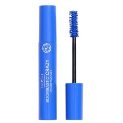 BOOMBASTIC CRAZY Mascara Volumen und Länge verrückt blau