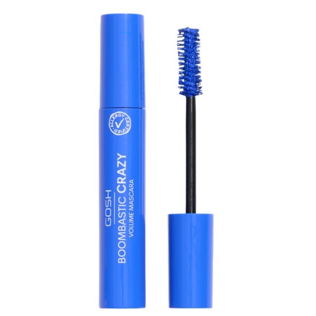 Mascara volume & longueur BOOMBASTIC CRAZY Blue Crazy