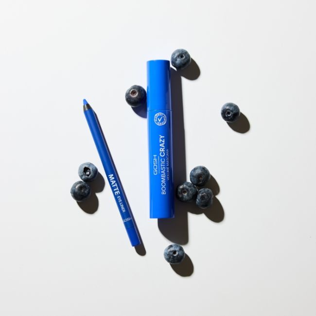 Mascara volume & longueur BOOMBASTIC CRAZY Blue Crazy