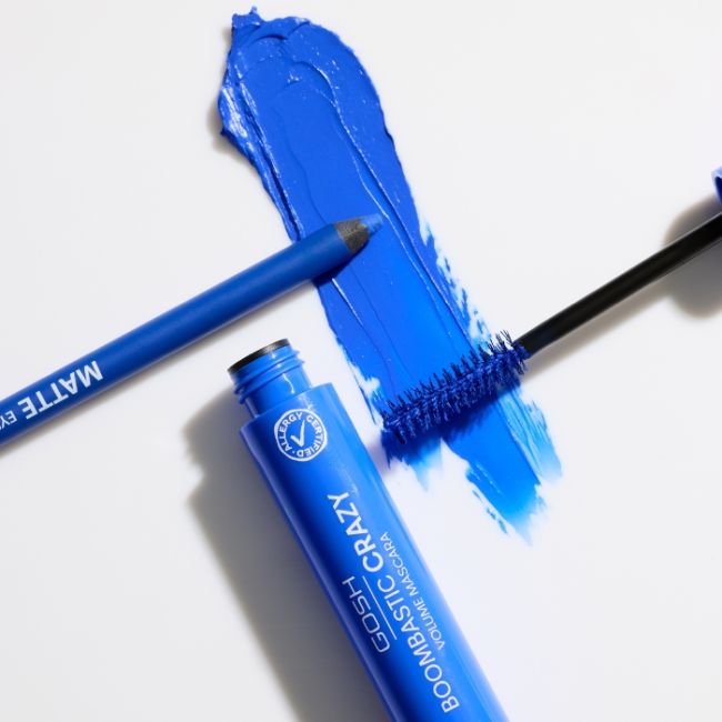 Mascara volume & longueur BOOMBASTIC CRAZY Blue Crazy