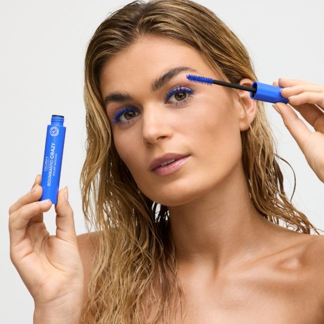 Mascara volume & longueur BOOMBASTIC CRAZY Blue Crazy