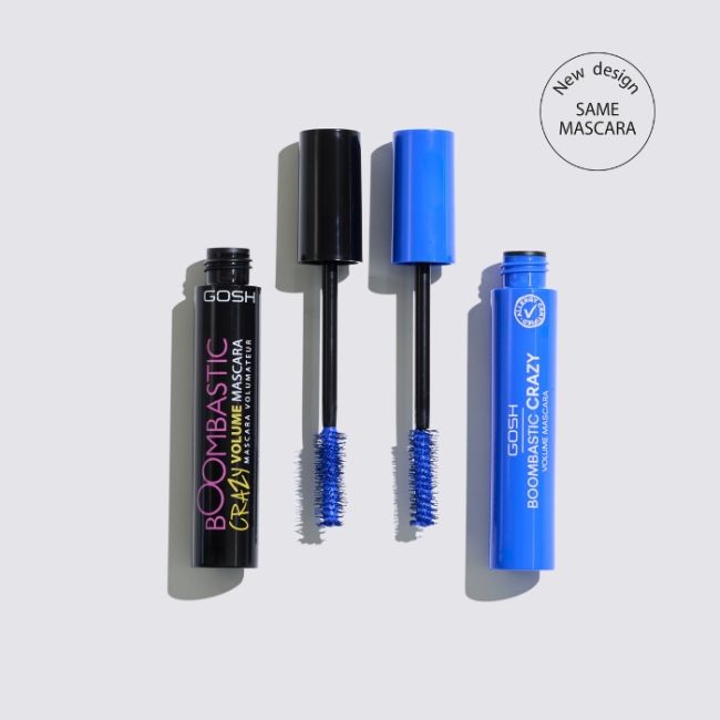 Mascara volume & longueur BOOMBASTIC CRAZY Blue Crazy