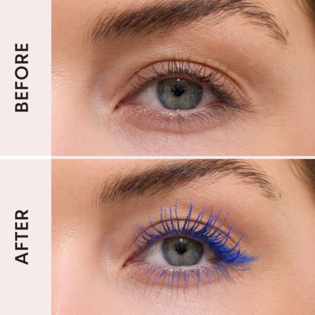 Mascara volume & longueur BOOMBASTIC CRAZY Blue Crazy