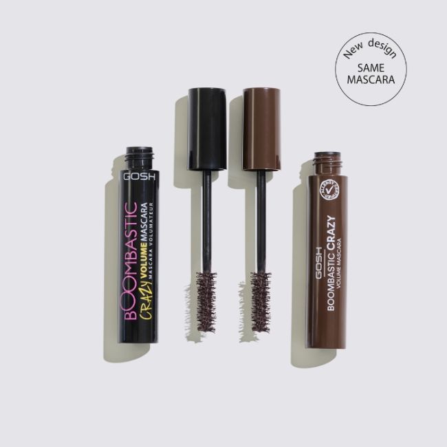 Mascara volume & longueur BOOMBASTIC CRAZY Chocolate Brown