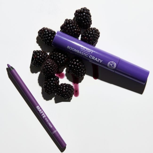 Mascara volume & longueur BOOMBASTIC CRAZY True Violet
