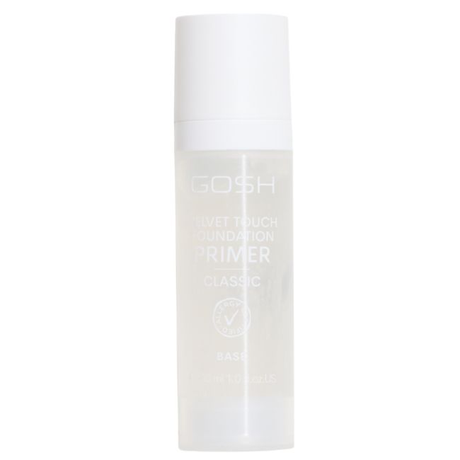 Base matifiante classique - Velvet Touch Foundation GOSH 30ML