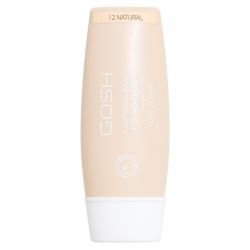 Fond de teint n°12 Natural - X-Ceptional GOSH 35ML