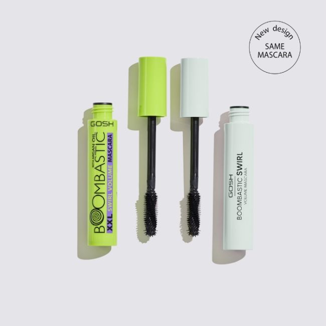 Mascara Lengte & Volume XXL zwart - Boombastic GOSH 13ML