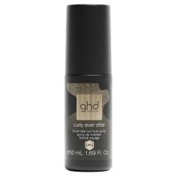 Spray de maintien format voyage ghd curly Ever After 50ml