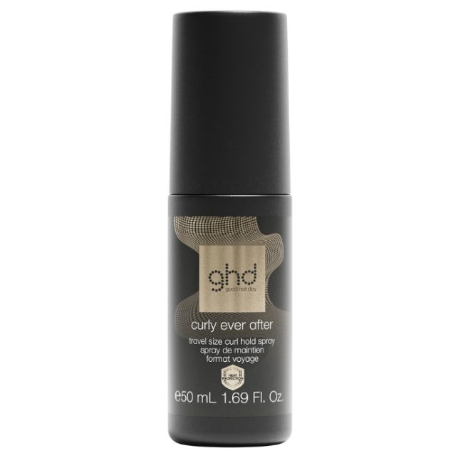 Spray de maintien format voyage ghd curly Ever After 50ml