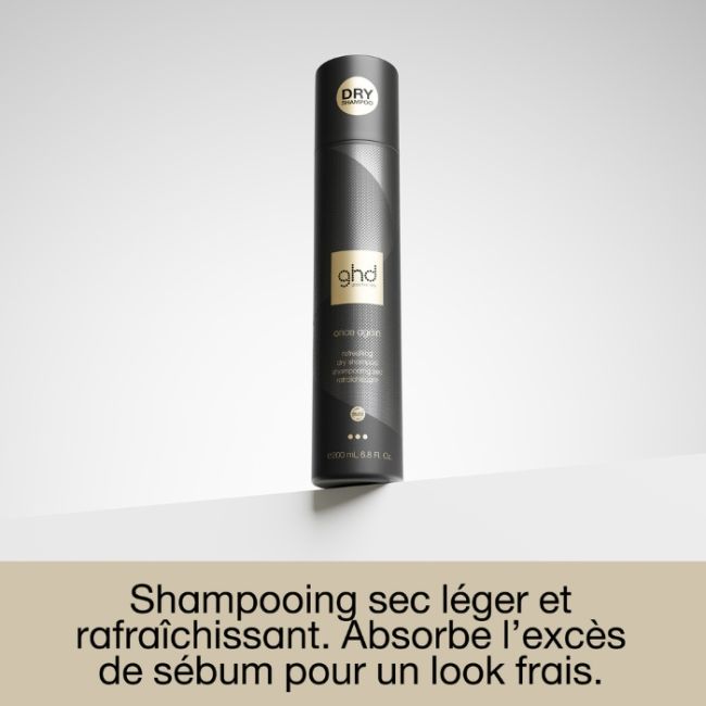 Shampooing sec rafraîchissant ghd Once Again 200ml