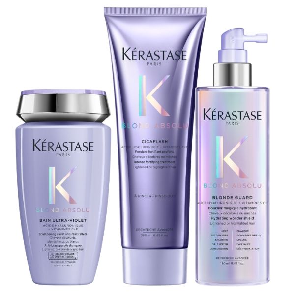 Routine Blond Californien Blond Absolu Kérastase