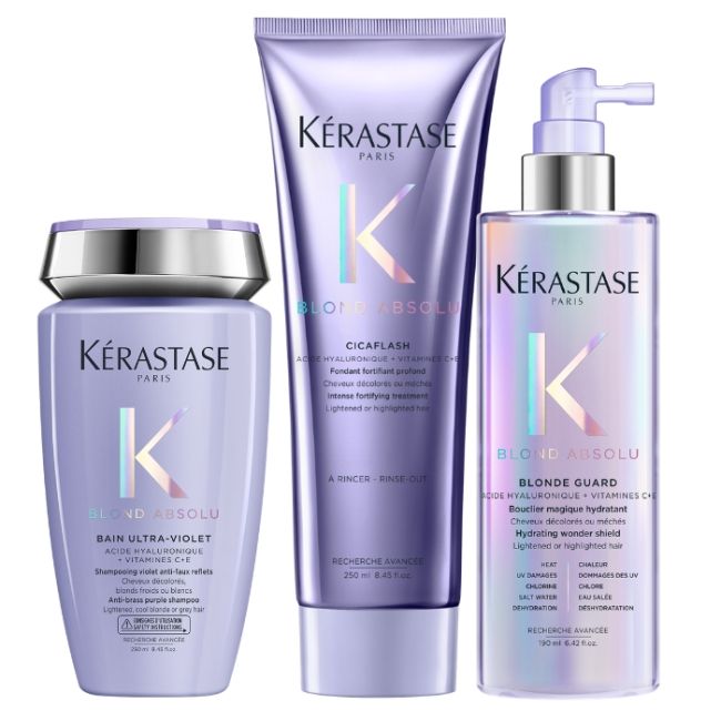 Routine Blond Californien Blond Absolu Kérastase