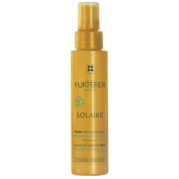 Beschermende zonnevloeistof René Furterer 100ML