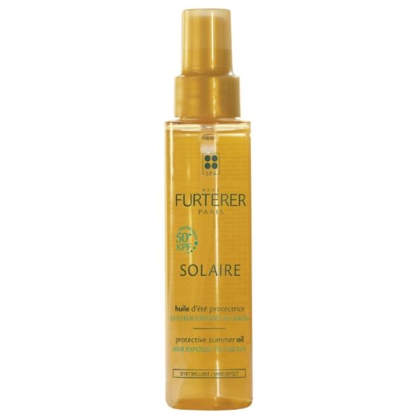 René Furterer Sonnenschutz-Haaröl 100ML