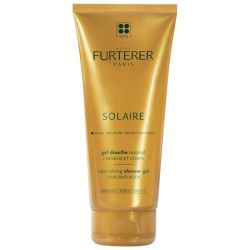 Gel de banho nutritivo Solaire René Furterer 200ML