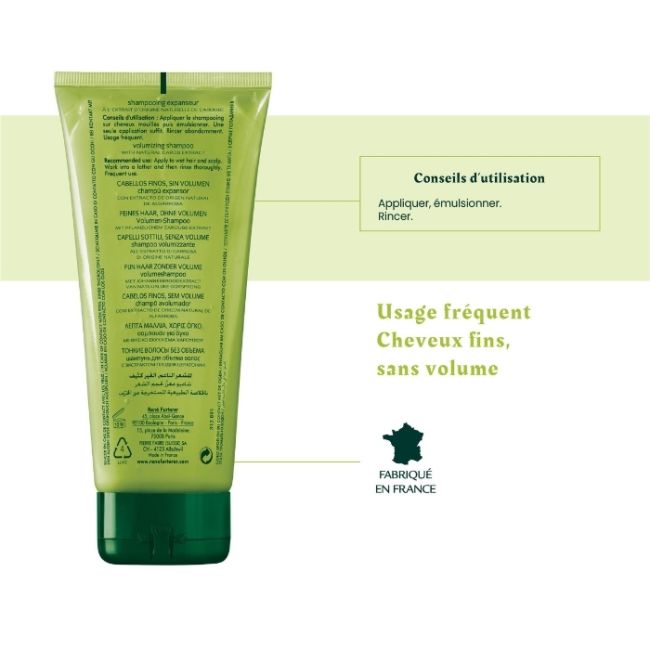 René Furterer Volumea Expander-Shampoo 200ML