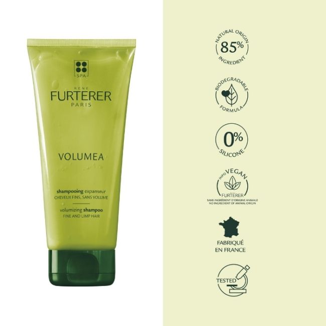 Shampooing expanseur Volumea René Furterer 200ML