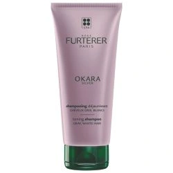 René Furterer Okara Silver champú anti-amarilleo 200ML