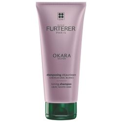 Shampooing déjaunissant Okara Silver René Furterer 200ML