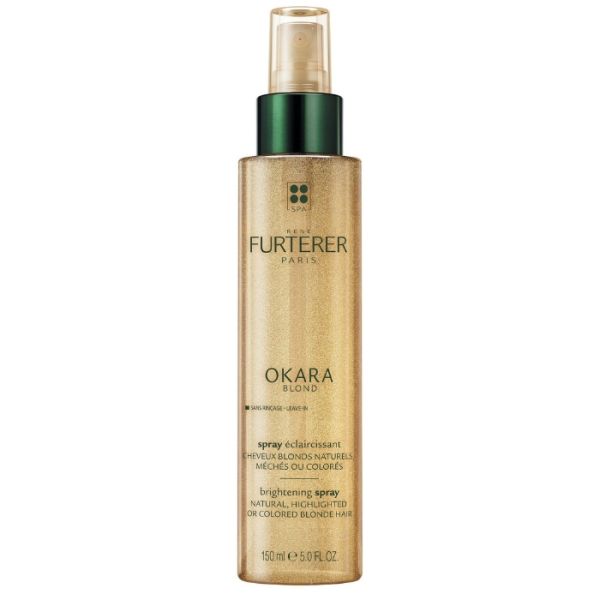René Furterer Okara Blond Aufhellungsspray 150ML