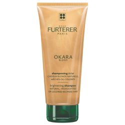 Champú brillo Okara Blond René Furterer 200ML