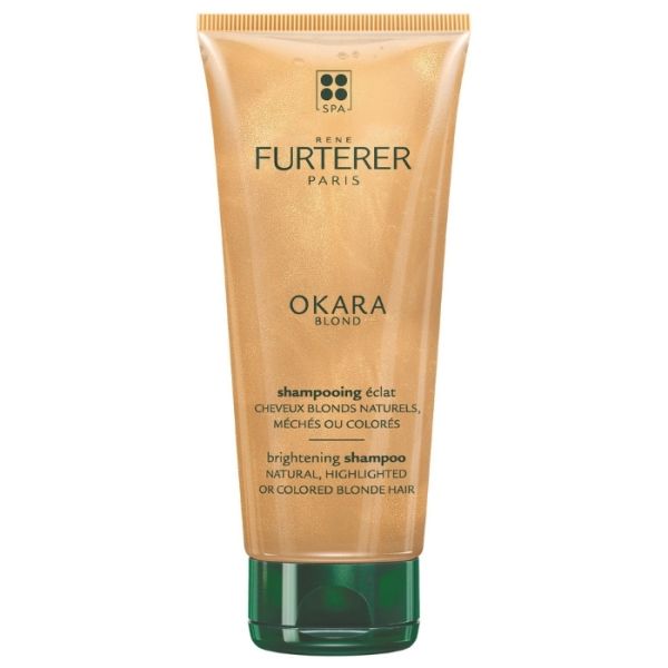 Champô de Brilho Okara Blond René Furterer 200ML