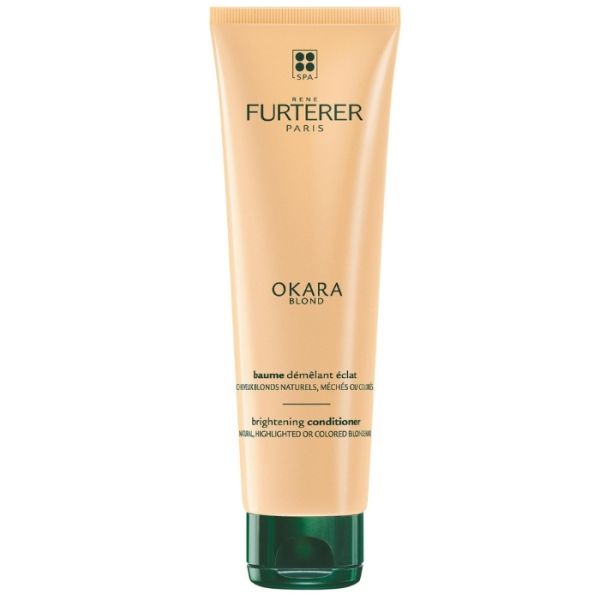 Condicionador desembaraçante Okara Blond René Furterer 150ML