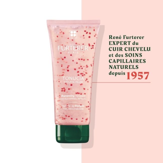 Rene Furterer Tonucia Plumping Shampoo 50ML