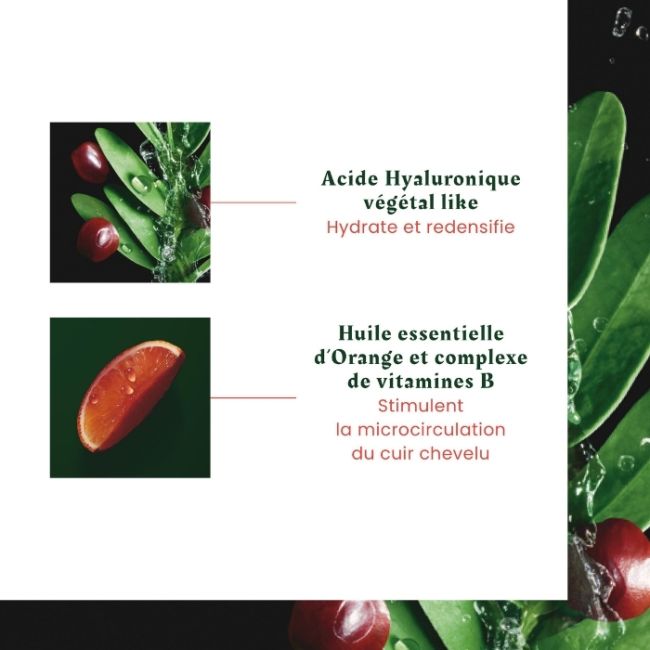 Masque repulpant Tonucia René Furterer 30ML