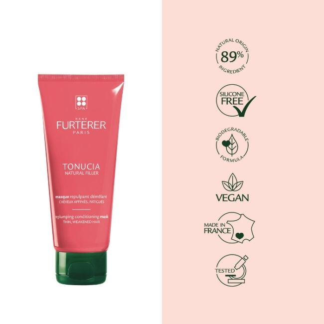 Rene Furterer Tonucia maschera rimpolpante 100ML