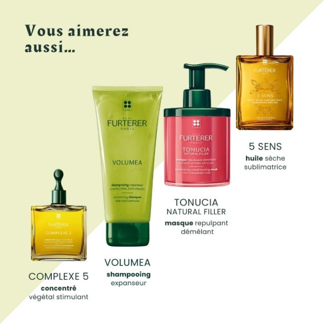 Amplifying foam Volumea René Furterer 200ML