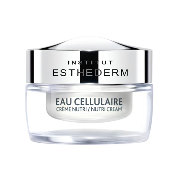 Crème Nutri-Repulpante Eau Cellulaire Esthederm 50ml