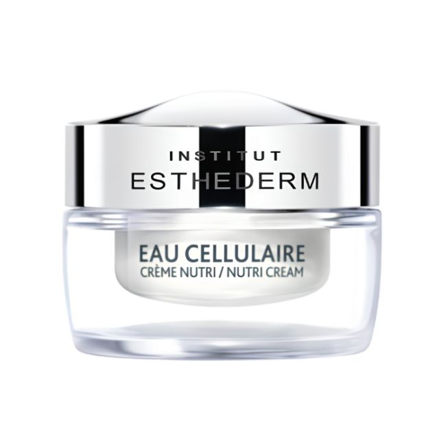 Crème Nutri-Repulpante Eau Cellulaire Esthederm 50ml