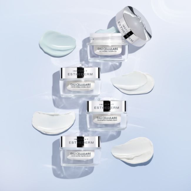Crème Nutri-Repulpante Eau Cellulaire Esthederm 50ml
