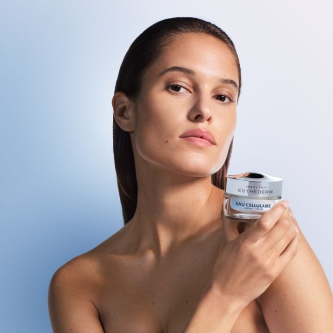 Crème Nutri-Repulpante Eau Cellulaire Esthederm 50ml