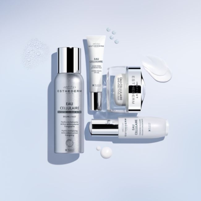 Gel Hydra-Repulpant Eau Cellulaire Esthederm 50ml