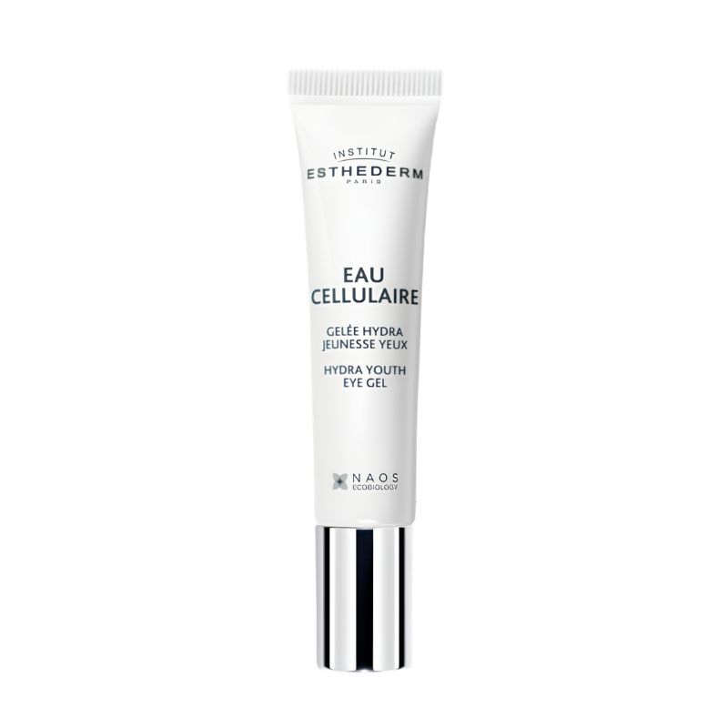 Esthederm Hydra Eye Jelly 15ml - Bright and Youthful Look