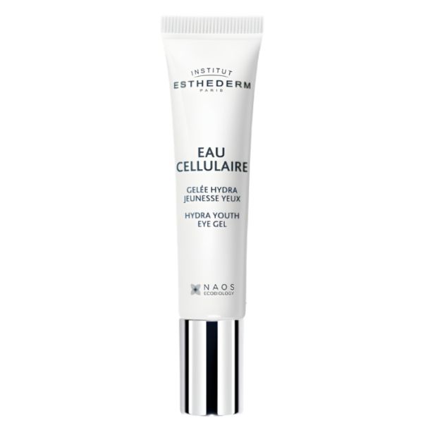 Gelée Hydra Jeunesse Yeux Eau Cellulaire Esthederm 15ml