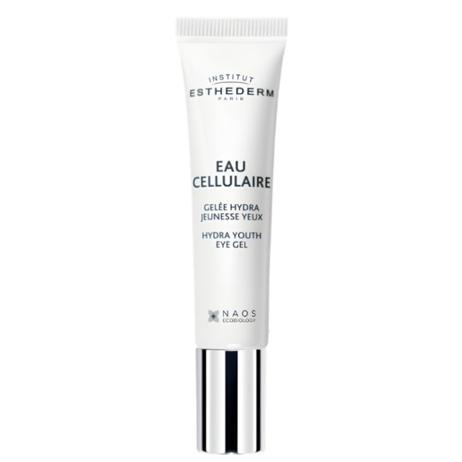 Gelée Hydra Jeunesse Yeux Eau Cellulaire Esthederm 15ml