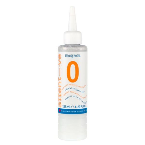 Lotion permanente cheveux résistants Attentive N°0 Eugène Perma 125ML