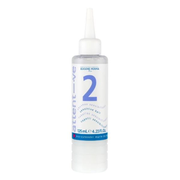 Lotion permanente cheveux sensibilisés Attentive N°2 Eugène Perma 125ML
