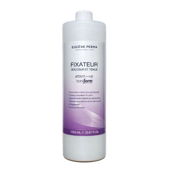 Fixateur permanente Attentive Eugène Perma 1000ML