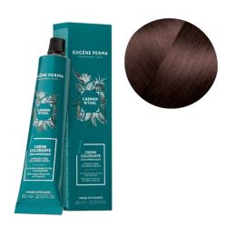 Coloration sans ammoniaque Carmen Rituel 6.21 blond foncé irisé cendré Eugène Perma 60ML