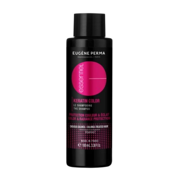 Shampooing couleur Essentiel Keratin Color Eugène Perma 100ML