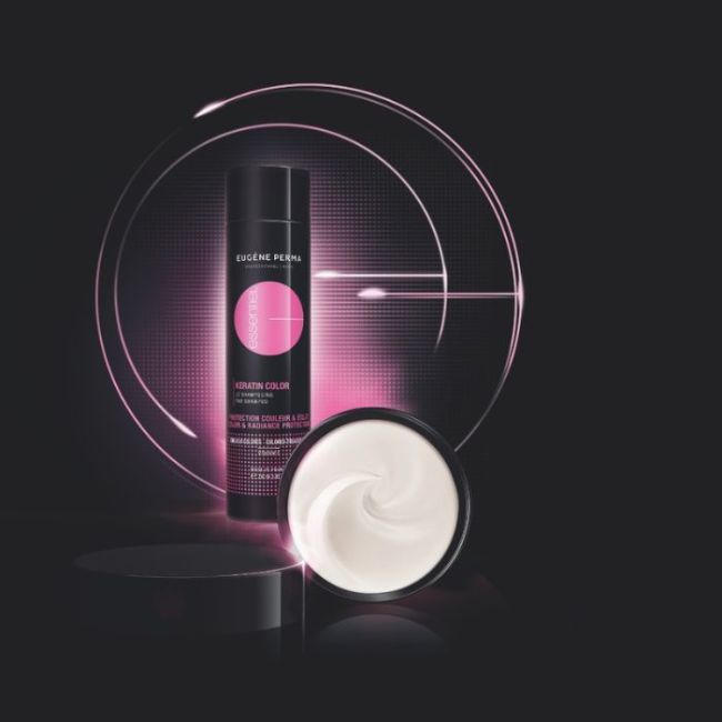 Shampooing couleur Essentiel Keratin Color Eugène Perma 100ML