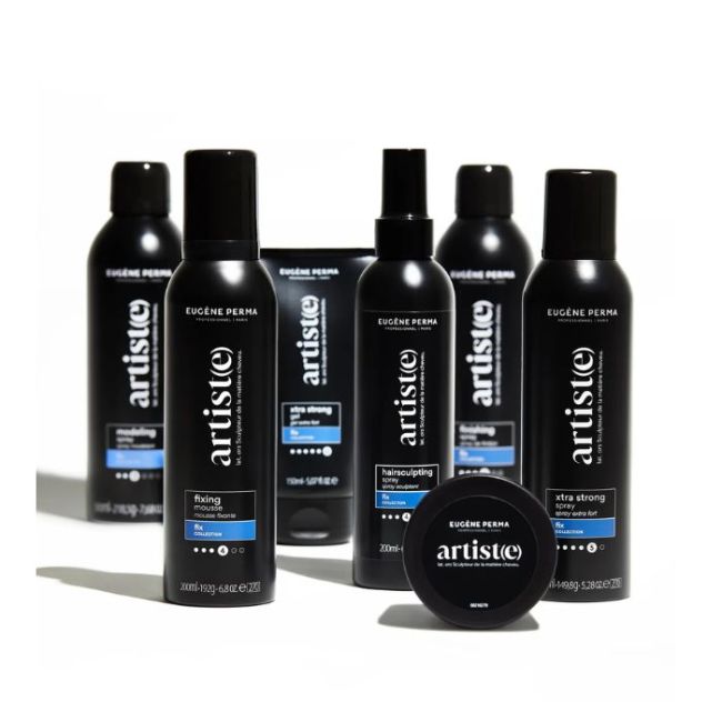 Spray sculptant Hairsculpting Artist(e) Eugène Perma 1L