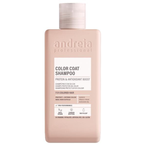 Shampooing Color Coat Andreia 300ml